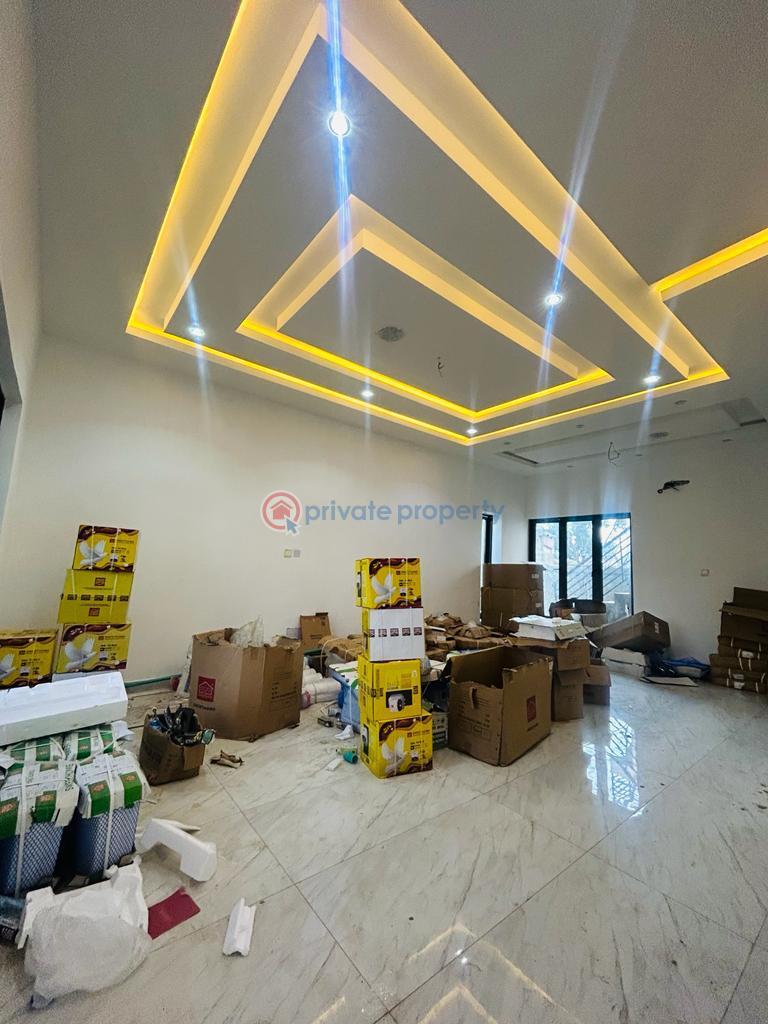 5 bedroom Duplex For Sale Adeniyi Jones Ikeja Lagos - 1
