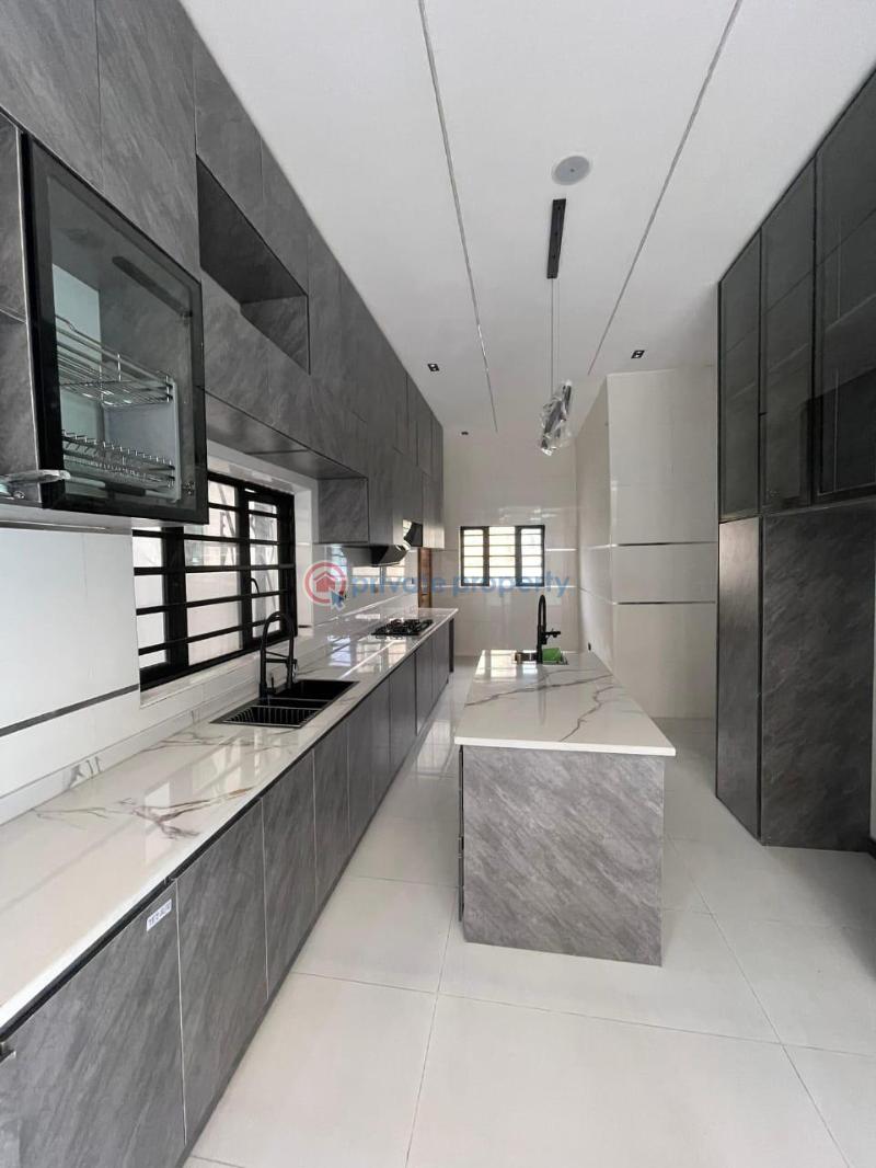 5 bedroom Detached Duplex For Sale Ajah Lagos - 2