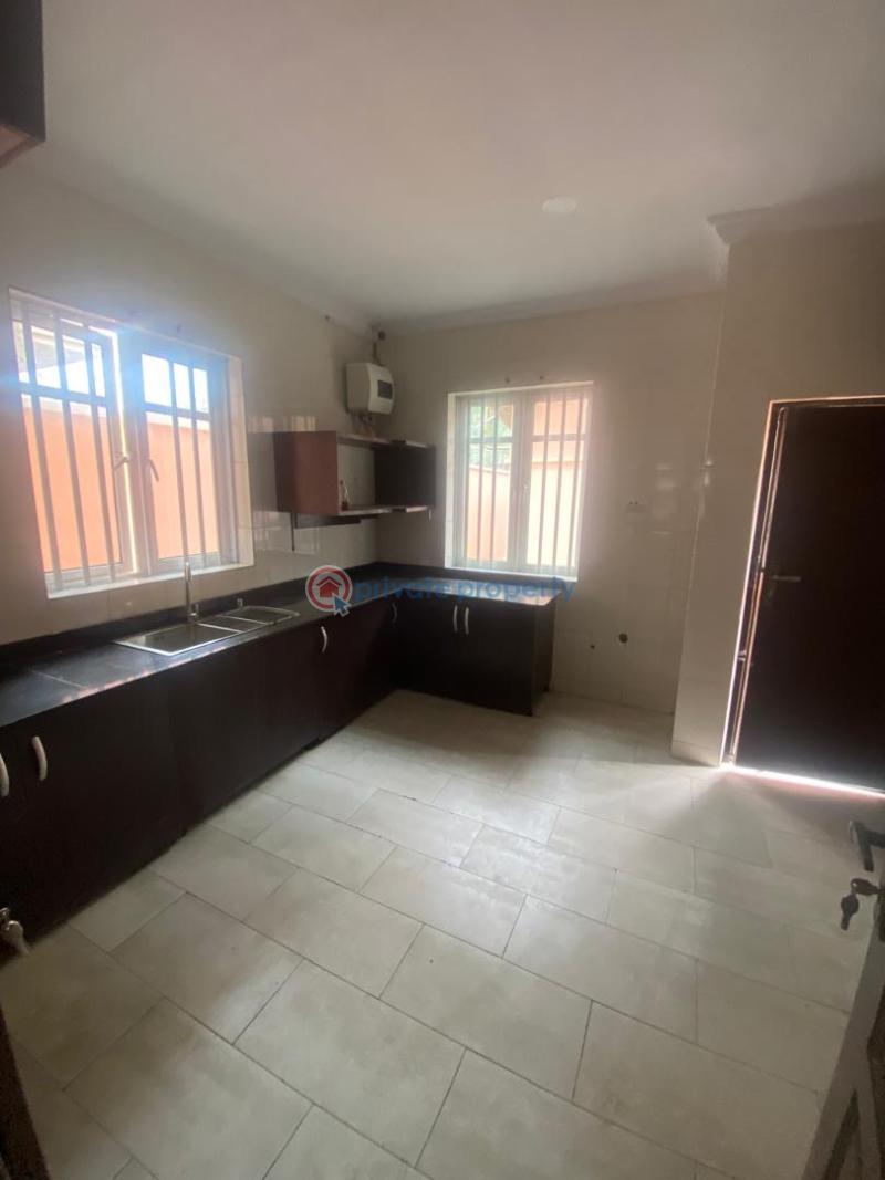 5 bedroom House For Rent Off Tf Kuboye Road By Pinnacle Filling Station Marwa Lekki Phase 1 Lagos - 2