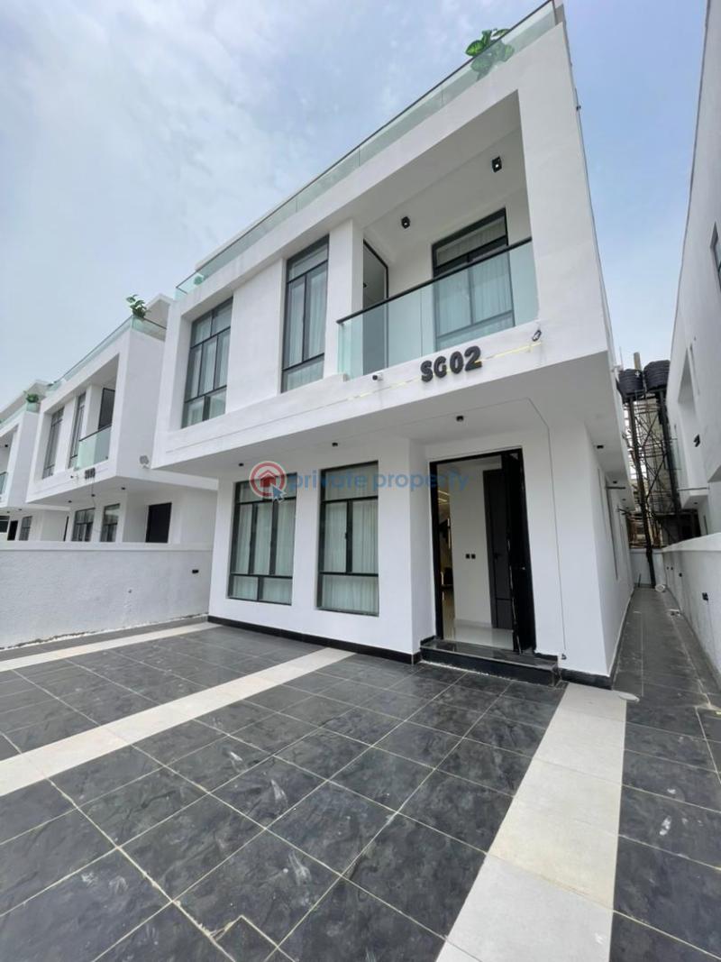 5 bedroom Detached Duplex For Sale Lekki Lagos - 13