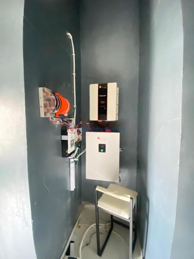 5 bedroom Detached Duplex For Rent Lekki Conservation Road Lagos Lekki Phase 1 Lagos - 2