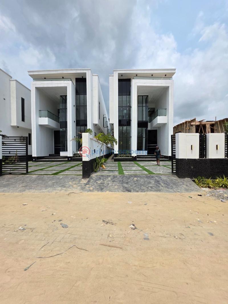 5 bedroom Detached Duplex For Sale Ajah Lagos - 13