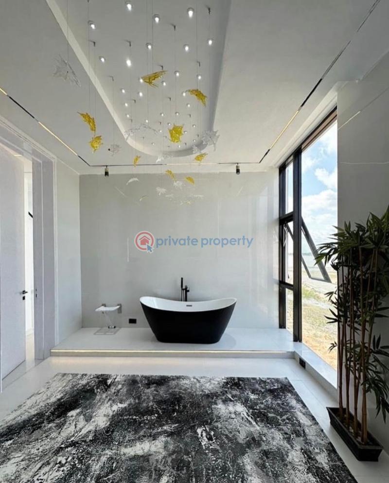 5 bedroom Detached Duplex For Sale Osapa London Lekki Lagos - 8