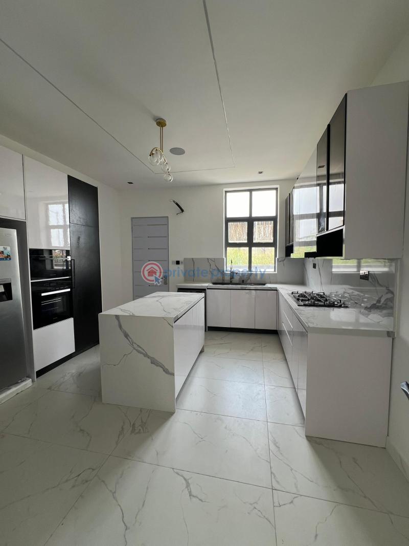 5 bedroom Detached Duplex For Sale Estate Ikate Elegushi Lekki Lagos - 1
