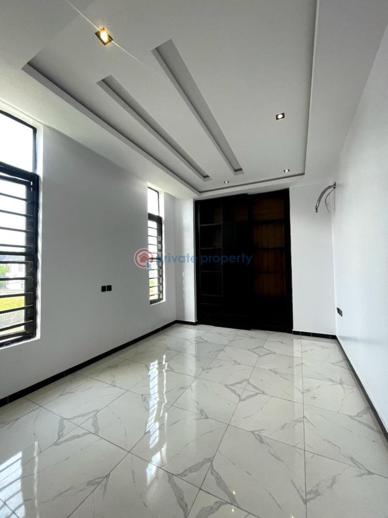 5 bedroom Detached Duplex For Sale Estate Lekki Expressway Lagos - 7