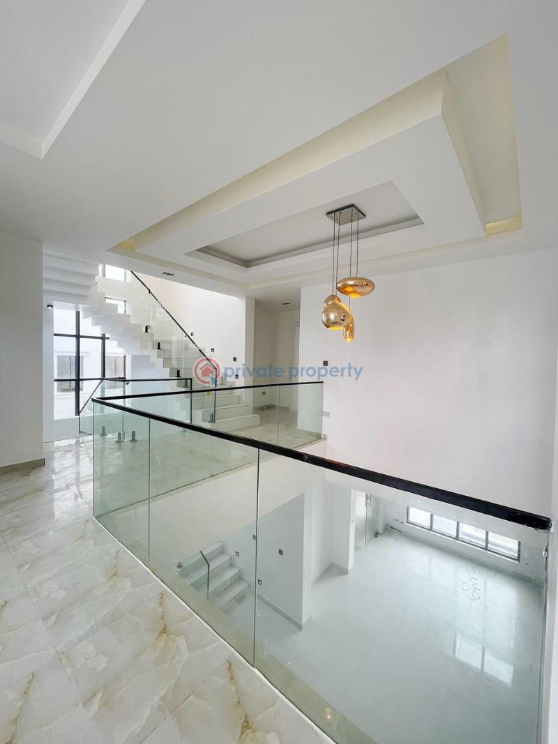 5 bedroom Detached Duplex For Sale Osapa Lekki Lagos - 14