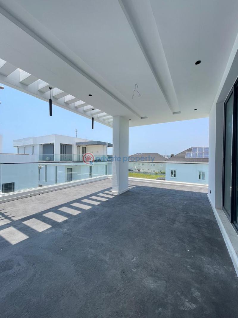 5 bedroom Detached Duplex For Sale Lekki Lagos - 24
