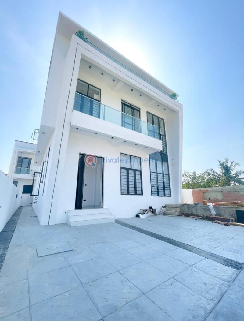 5 bedroom Detached Duplex For Sale Ajah Lagos - 15