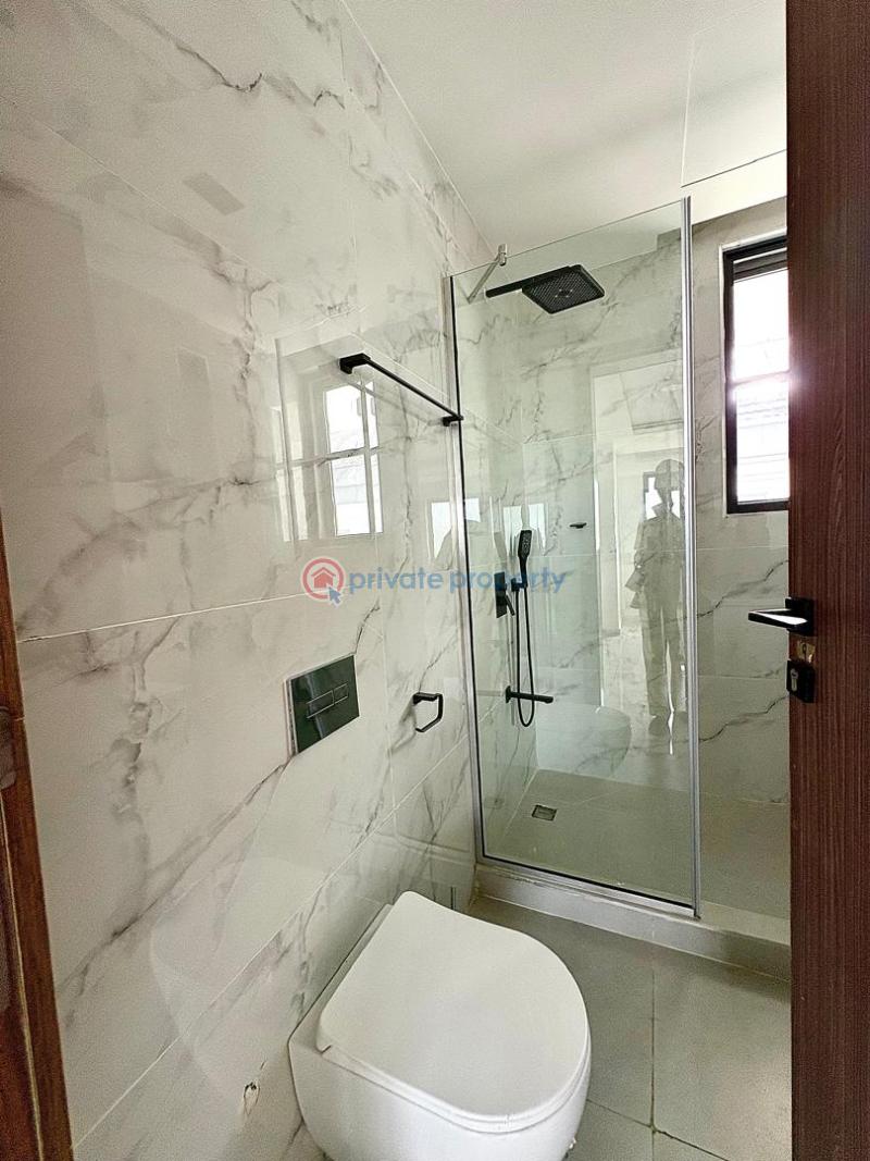 5 bedroom Semi detached Duplex For Sale Lekki Lagos - 35