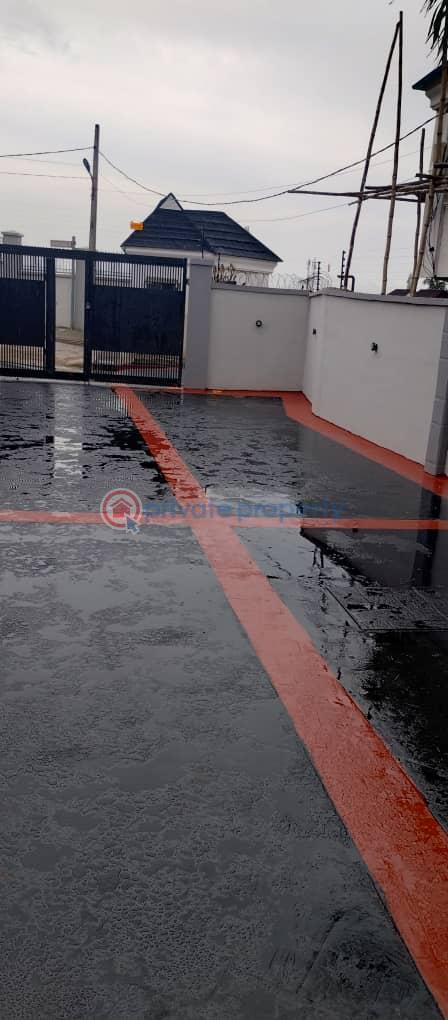 5 bedroom Detached Duplex For Rent Magodo Phase 1 Isheri Inside Gra Magodo Kosofe/Ikosi Lagos - 5