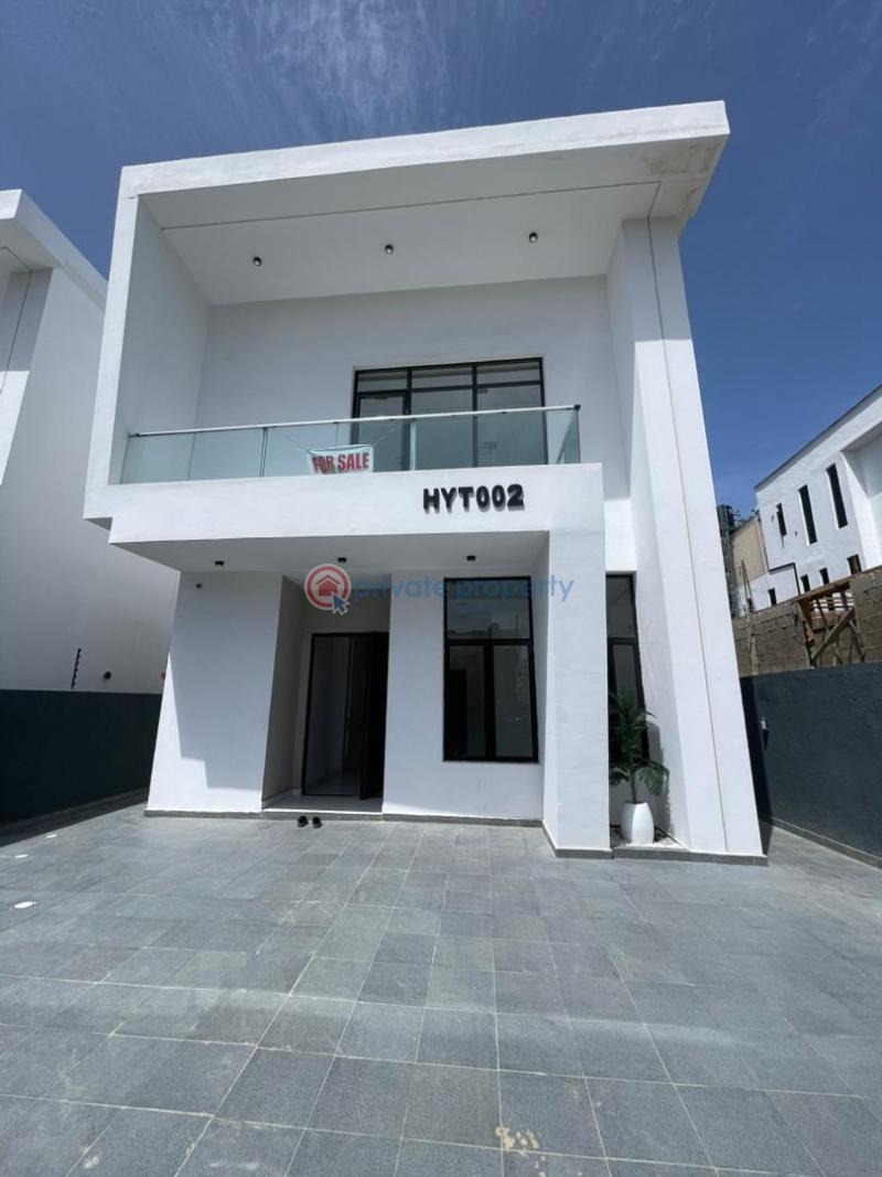 5 bedroom Detached Duplex For Sale Chevron Drive Lekki Lagos - 17