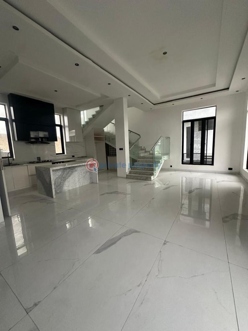 5 bedroom Detached Duplex For Sale Lekki Lagos - 2