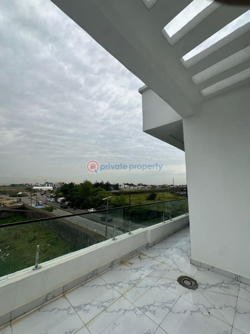 5 bedroom Detached Duplex For Sale Lekki Lagos - 2