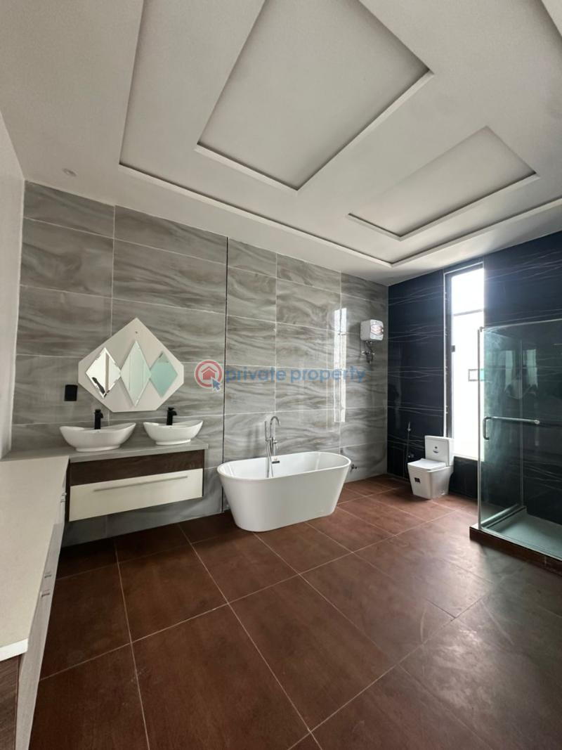 5 bedroom Detached Duplex For Sale Lekki Lagos - 5