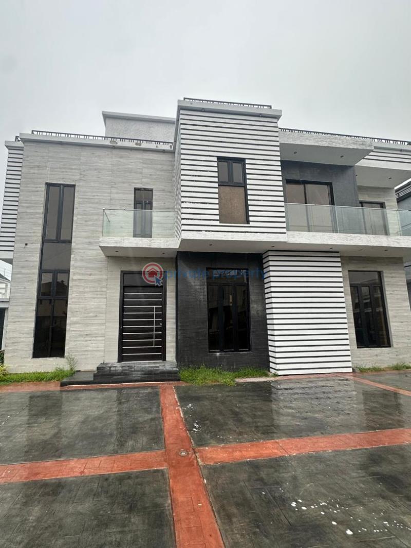 5 bedroom Detached Duplex For Sale Lekki Lagos - 3