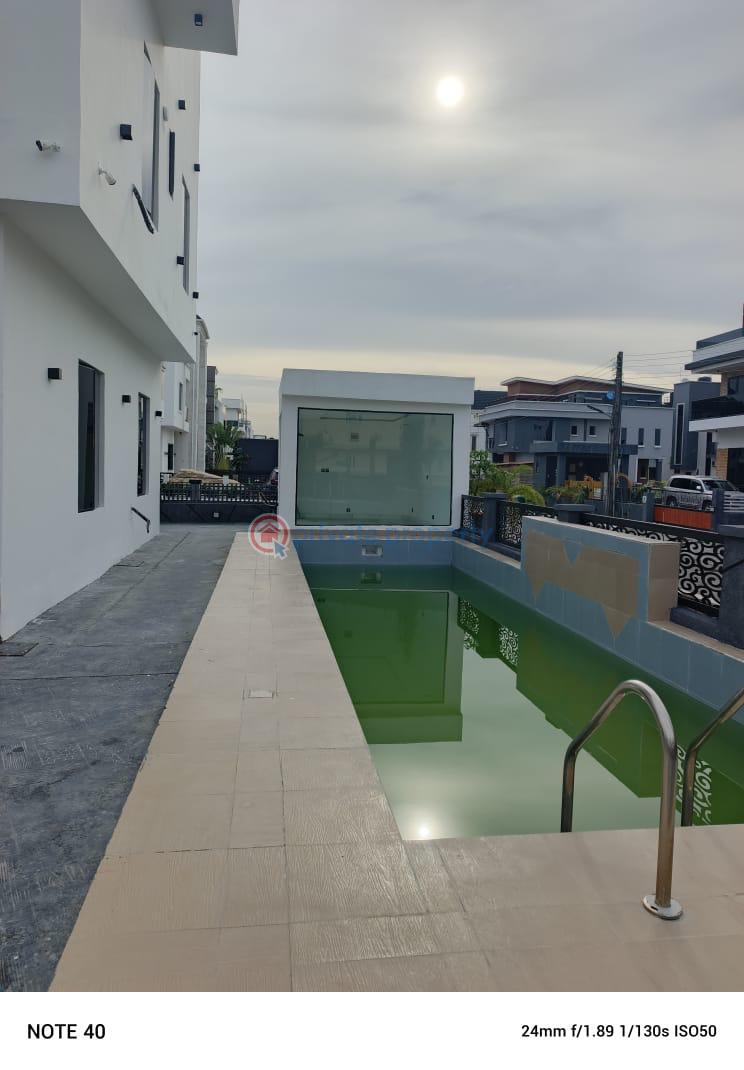 5 bedroom Detached Duplex For Sale Lekki Lagos - 24