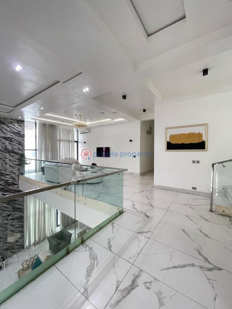 5 bedroom Detached Duplex For Sale Lekki Lagos - 6