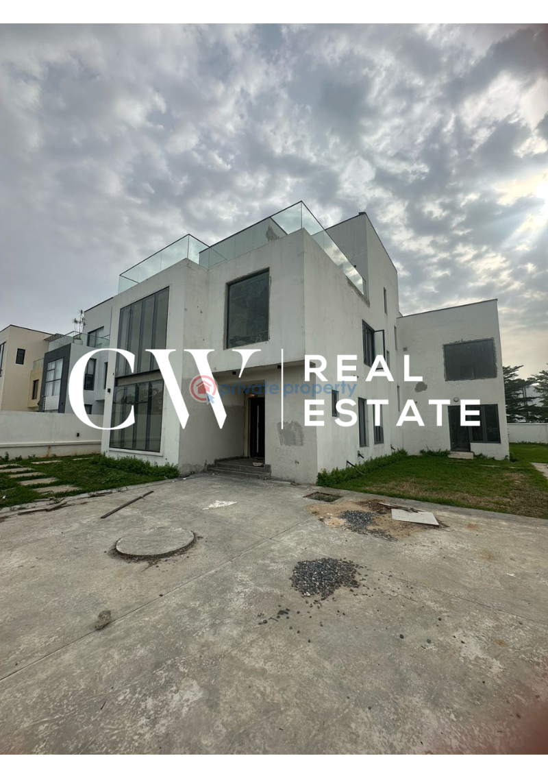 5 bedroom Detached Duplex For Sale Lekki Lagos - 0