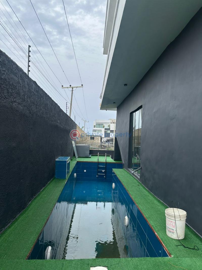5 bedroom Detached Duplex For Sale Lekki Lagos - 20