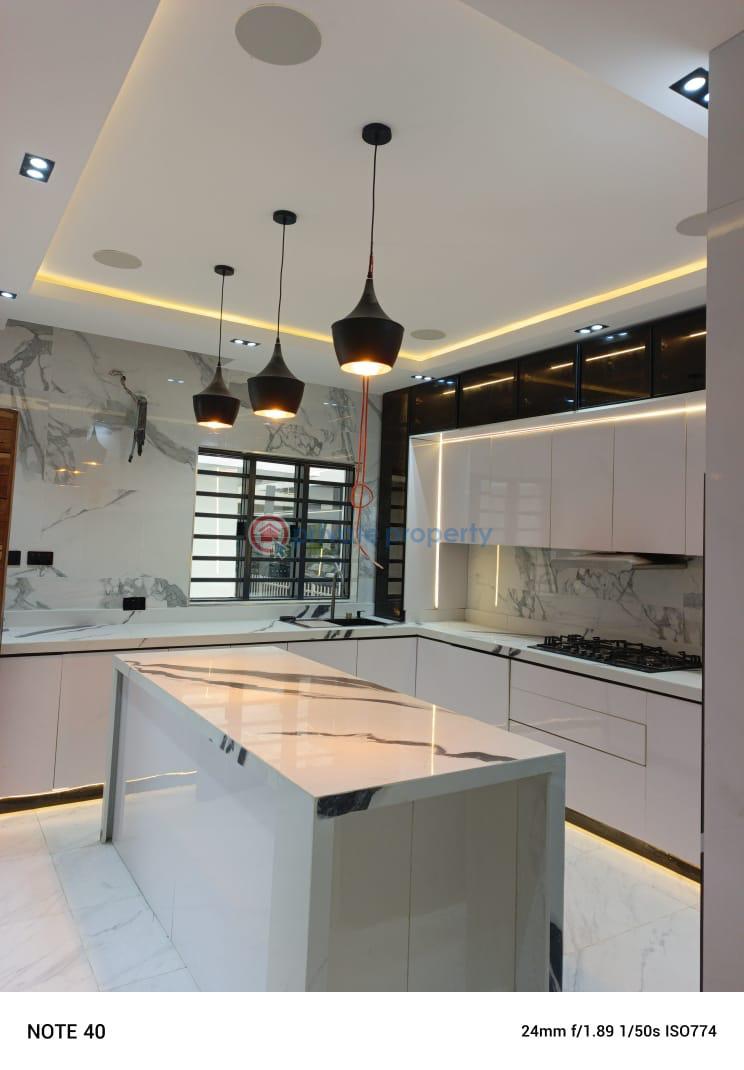 5 bedroom Detached Duplex For Sale Lekki Lagos - 15