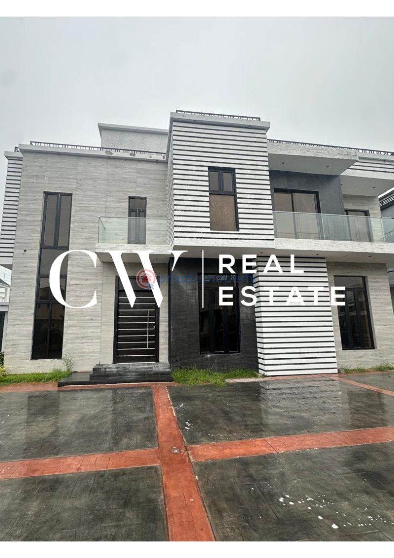 5 bedroom Detached Duplex For Sale Lekki Lagos - 0