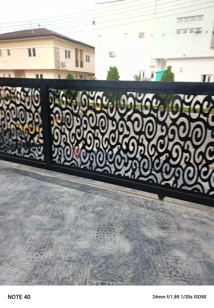 5 bedroom Detached Duplex For Sale Lekki Lagos - 1