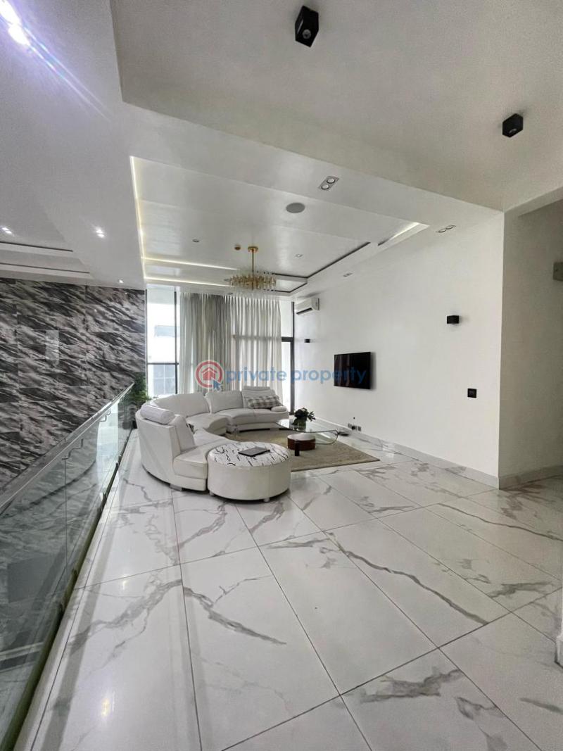 5 bedroom Detached Duplex For Sale Lekki Lagos - 16