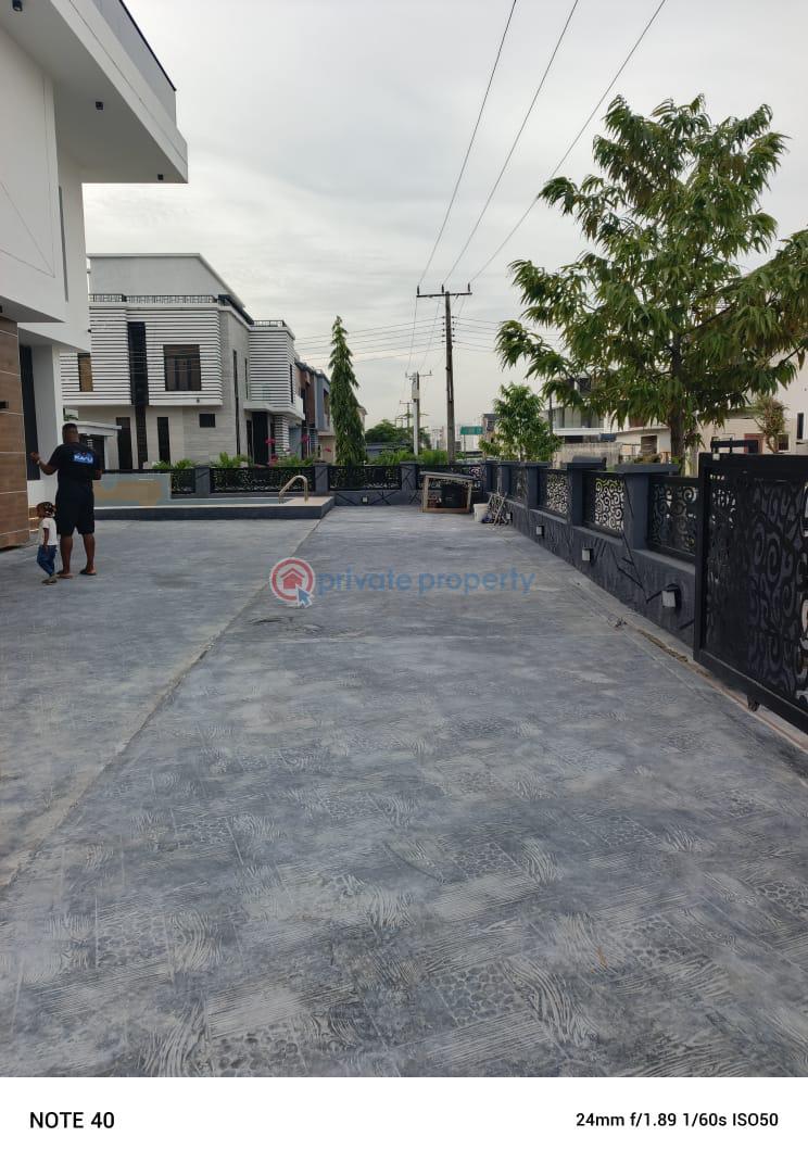 5 bedroom Detached Duplex For Sale Lekki Lagos - 2