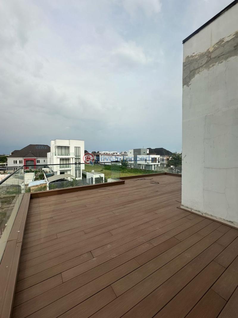 5 bedroom Detached Duplex For Sale Lekki Lagos - 8