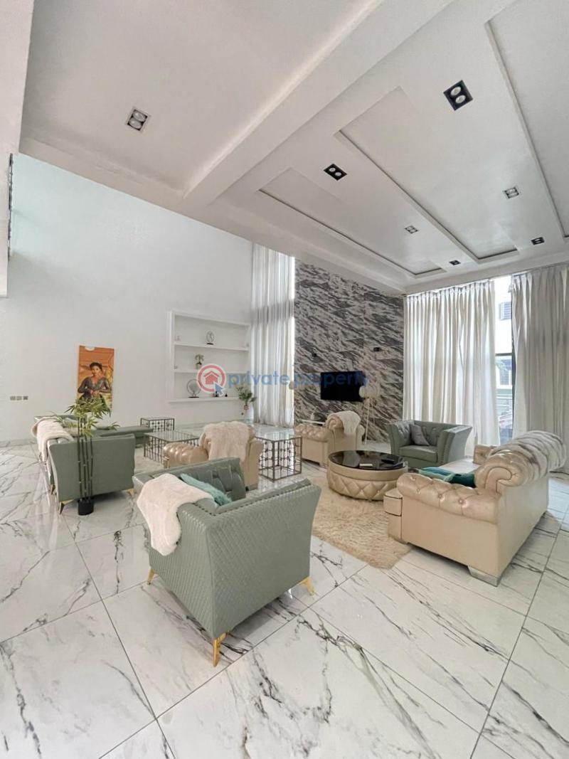 5 bedroom Detached Duplex For Sale Lekki Lagos - 10