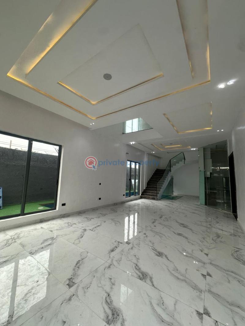5 bedroom Detached Duplex For Sale Lekki Lagos - 16