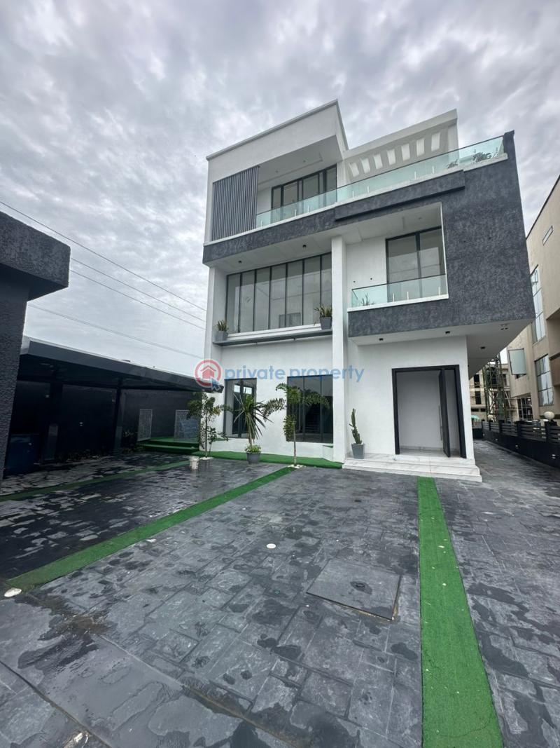 5 bedroom Detached Duplex For Sale Lekki Lagos - 17