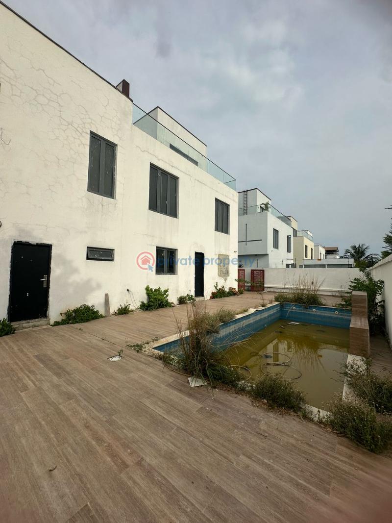 5 bedroom Detached Duplex For Sale Lekki Lagos - 11