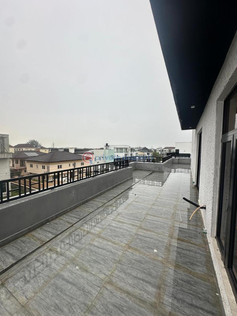 5 bedroom Detached Duplex For Sale Lekki Lagos - 9