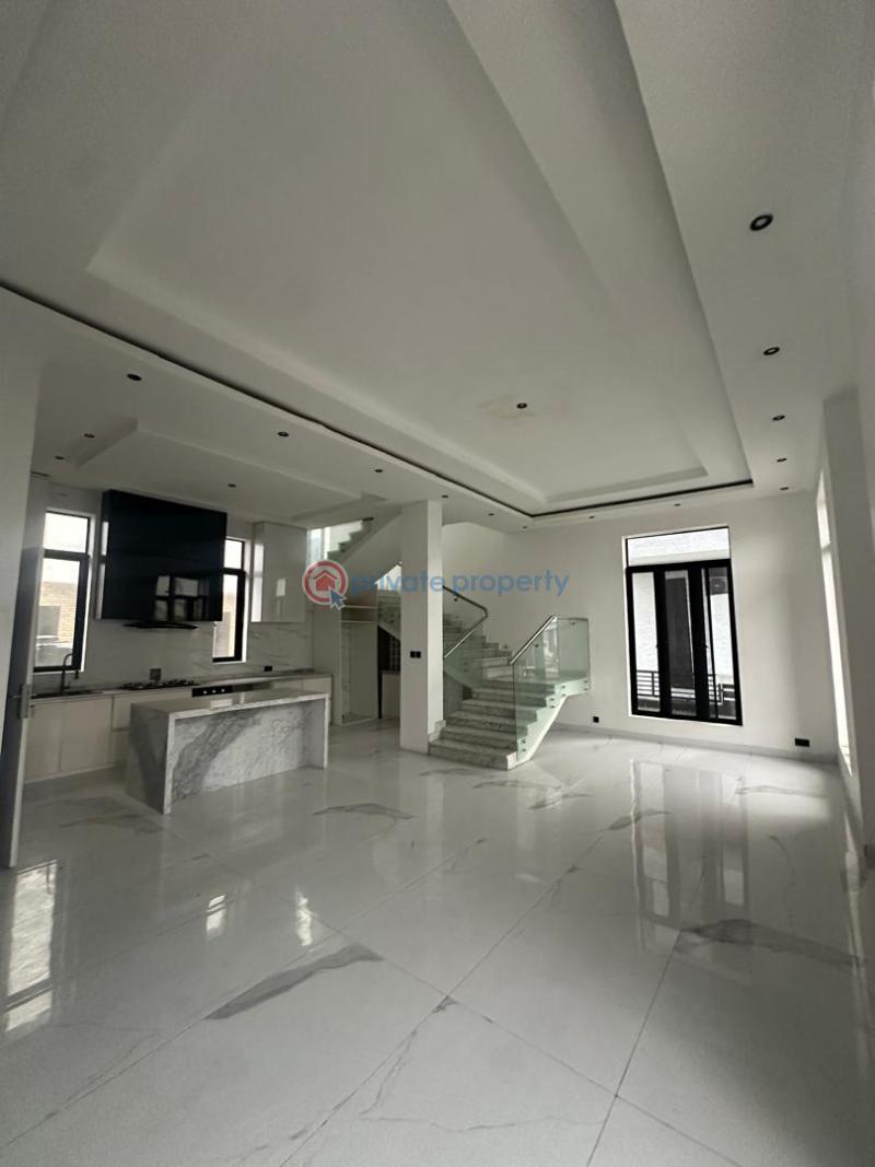 5 bedroom Detached Duplex For Sale Lekki Lagos - 1