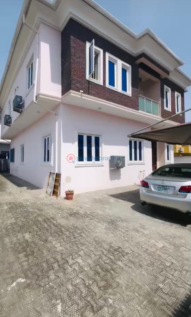 5 bedroom Office For Rent Osapa London Lekki Lagos - 0