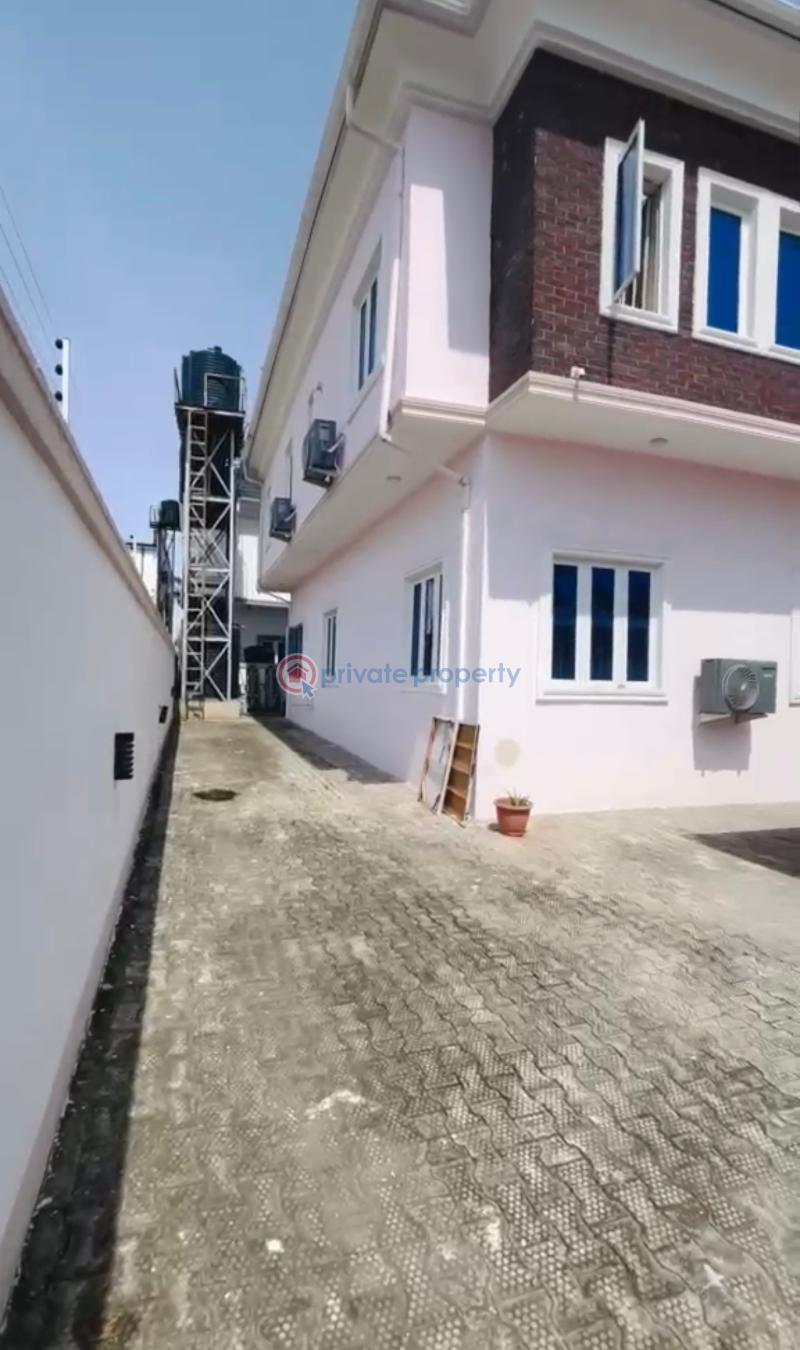 5 bedroom Office For Rent Osapa London Lekki Lagos - 2