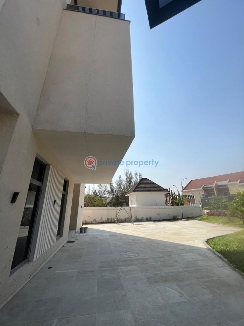 5 bedroom fully detached duplex with 2 bedroom bq unit - 1 5 bedroom Detached Duplex For Sale Katampe Ext. Abuja Phase 2  - 1