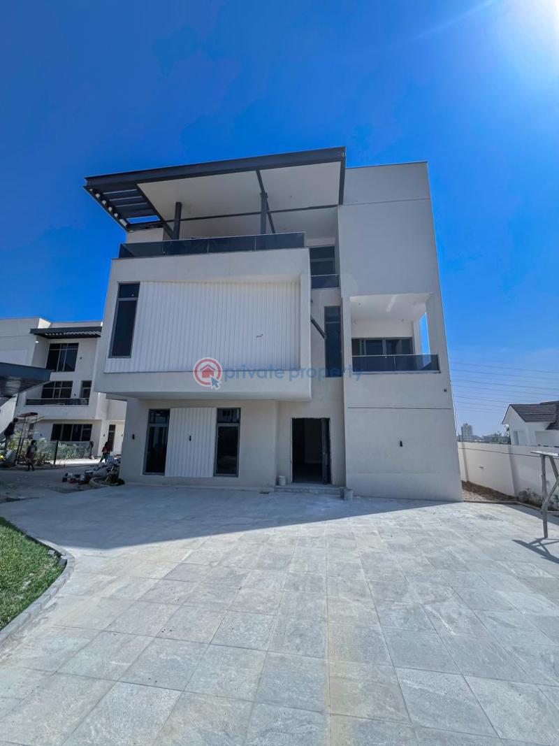 5 bedroom fully detached duplex with 2 bedroom bq unit - 10 5 bedroom Detached Duplex For Sale Katampe Ext. Abuja Phase 2  - 10