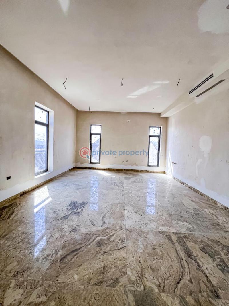 5 bedroom fully detached duplex with 2 bedroom bq unit - 3 5 bedroom Detached Duplex For Sale Katampe Ext. Abuja Phase 2  - 3