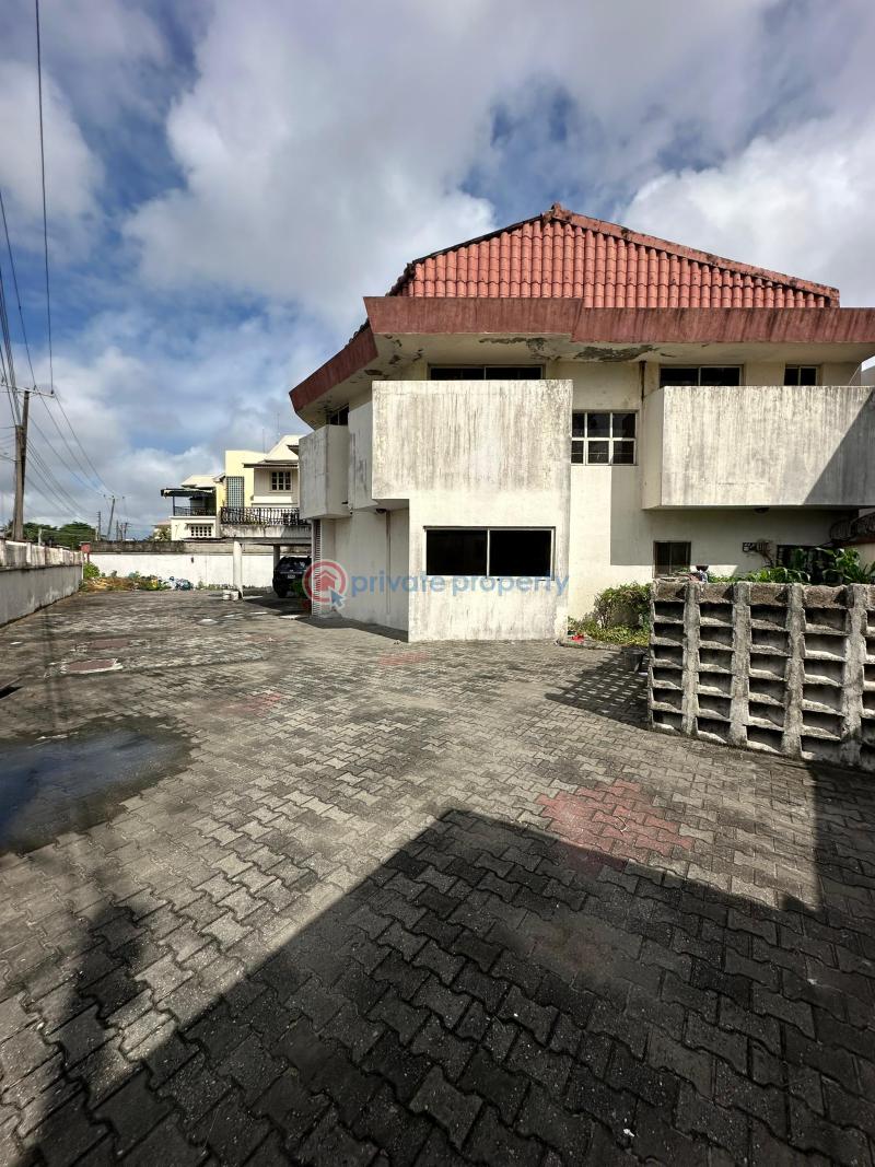 5 bedroom Detached Duplex For Rent Lekki Phase 1 Lagos - 7