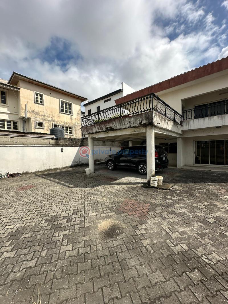 5 bedroom Detached Duplex For Rent Lekki Phase 1 Lagos - 3