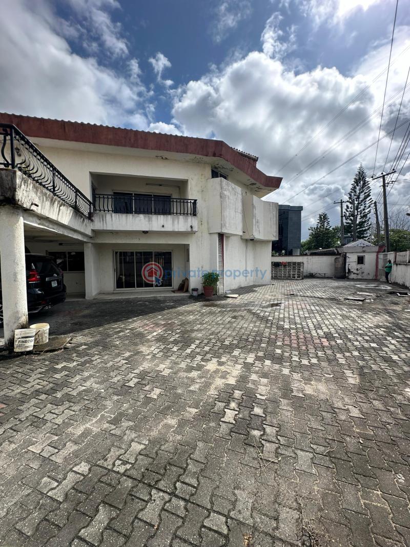 5 bedroom Detached Duplex For Rent Lekki Phase 1 Lagos - 6