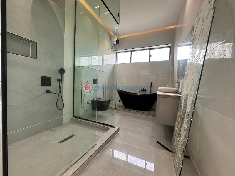 5 bedroom Detached Duplex For Sale Chevron Drive Lekki Lagos - 2