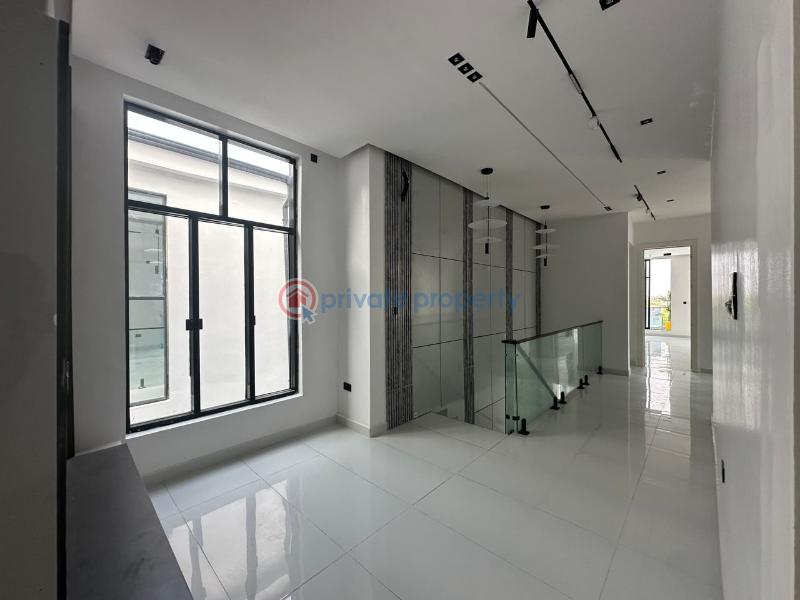 5 bedroom Detached Duplex For Sale Chevron Drive Lekki Lagos - 6