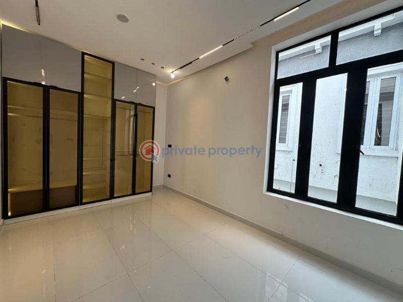 5 bedroom Detached Duplex For Sale Chevron Drive Lekki Lagos - 13