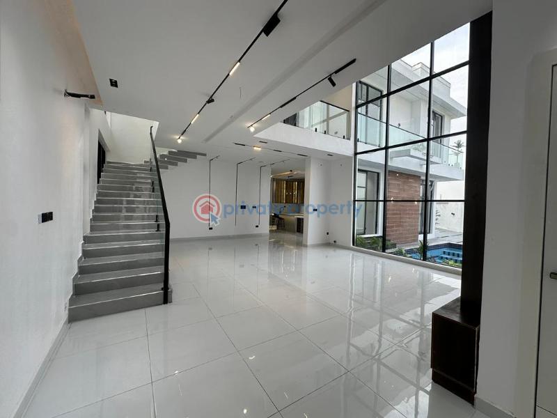 5 bedroom Detached Duplex For Sale Chevron Drive Lekki Lagos - 8