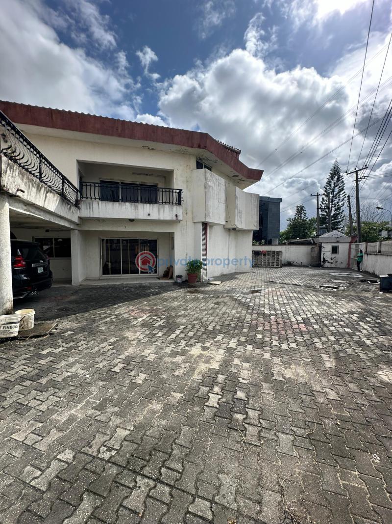 5 bedroom Detached Duplex For Rent Lekki Phase 1 Lagos - 5