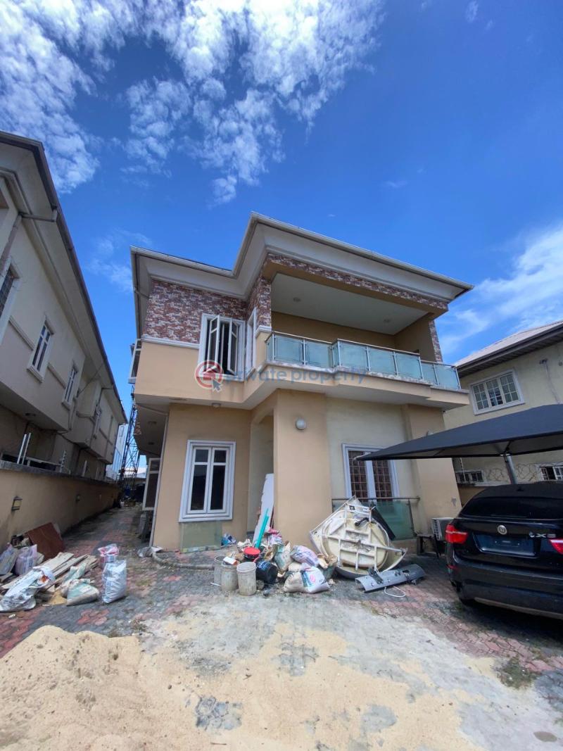 5 bedroom Detached Duplex For Rent Lekki Phase 1 Lagos - 0