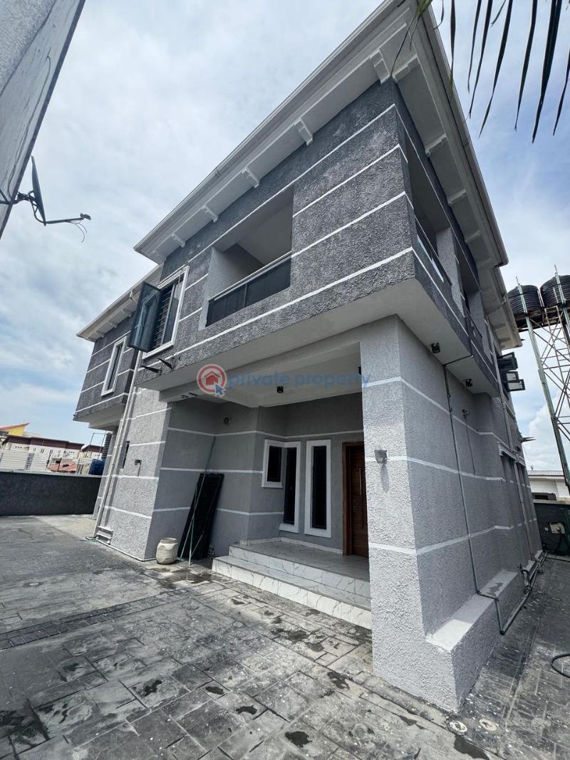 5 bedroom Duplex For Rent Osapa, Lekki, Lagos Osapa Lekki Lagos - 0
